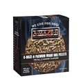 A Maze N Products 2 lbs 100 Percentage Apple BBQ Pellets AM571417